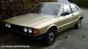 Scirocco I GL , Bj. 1979, Stahlschiebehubdach, Perlmetallic, 85 PS