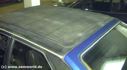 Scirocco I GT , Bj. 1981, Safari, Faltdach, Blau metallic, 85 PS
