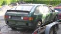 Scirocco II GTI , Bj. 1981, Gr&uuml;n metallic, 110 PS