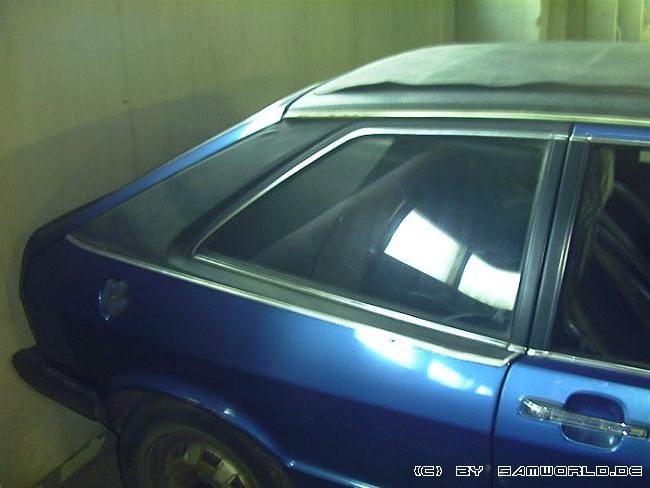 VW Scirocco I GT Safari mit Faltdach 06