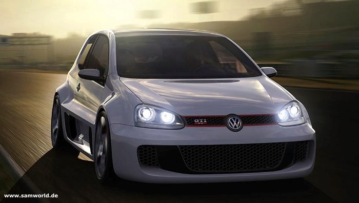 VW Golf GTI W12-650 – Bild 1