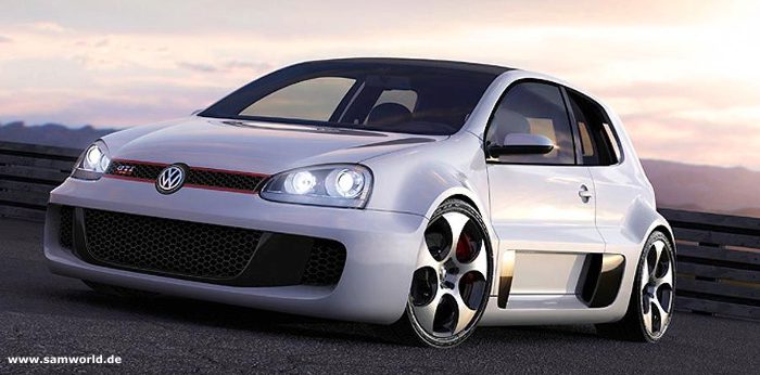 VW Golf GTI W12-650 – Bild 2