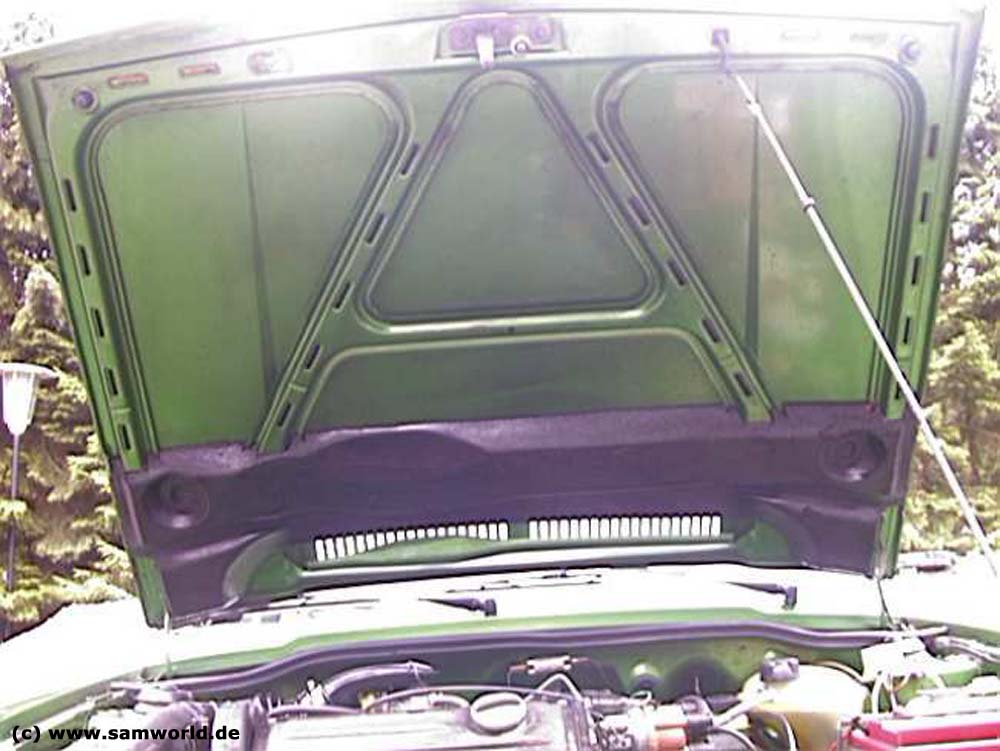 VW Scirocco I L, Bj. 1974, Palmagrün Metallic, 50 PS – Bild 11
