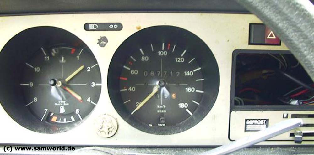 VW Scirocco I L, Bj. 1974, Palmagrün Metallic, 50 PS – Bild 13