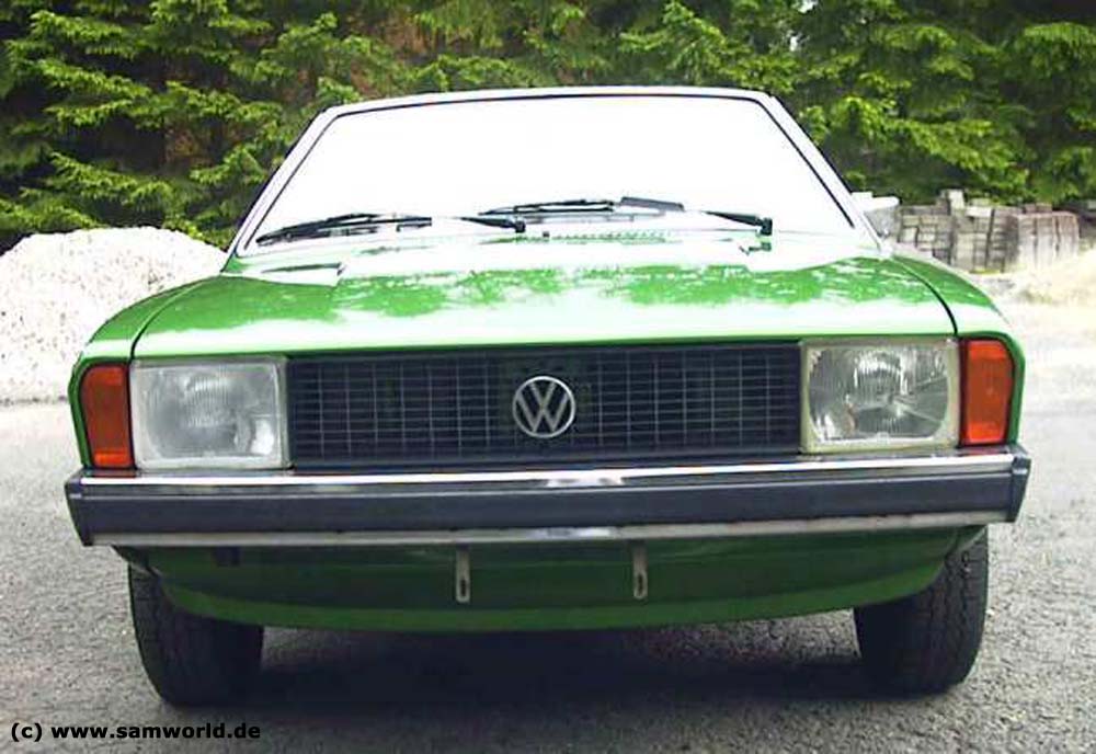 VW Scirocco I L, Bj. 1974, Palmagrün Metallic, 50 PS – Bild 14