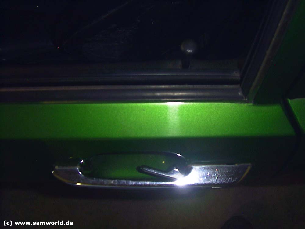 VW Scirocco I L, Bj. 1974, Palmagrün Metallic, 50 PS – Bild 22