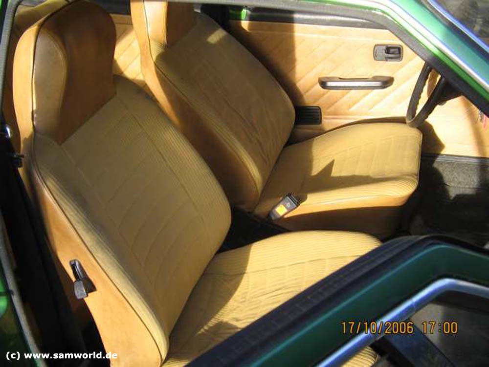 VW Scirocco I S Automatik, Bj. 1975, Palmagrün metallic, 70 PS – Bild 27
