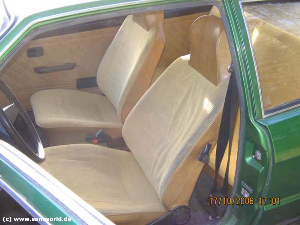 VW Scirocco I S Automatik, Bj. 1975, Palmagrün metallic, 70 PS – Bild 30