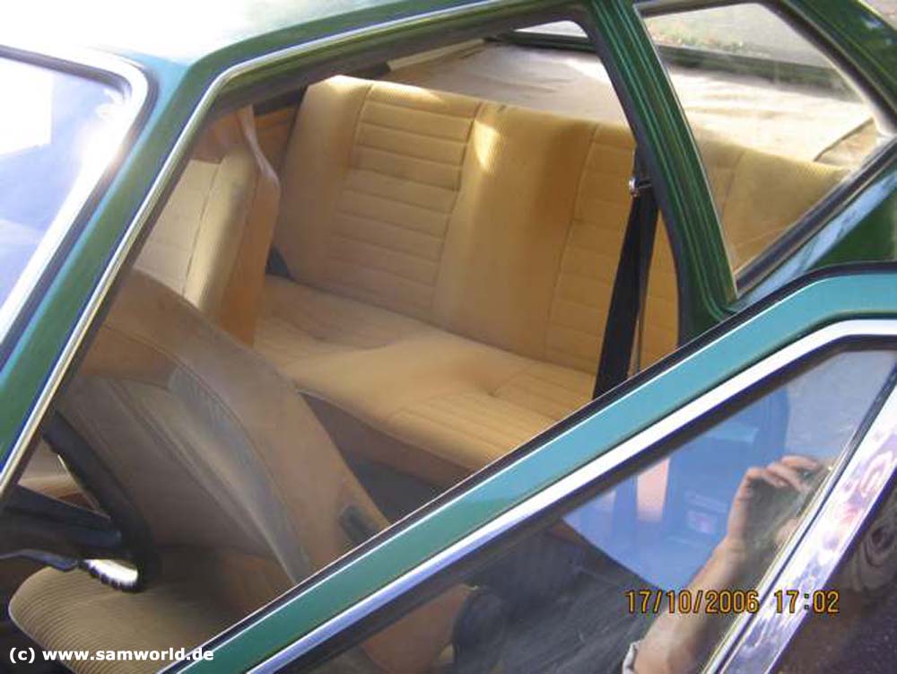 VW Scirocco I S Automatik, Bj. 1975, Palmagrün metallic, 70 PS – Bild 31