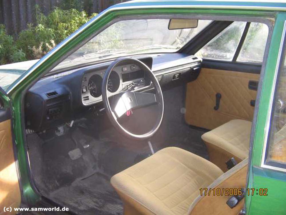VW Scirocco I S Automatik, Bj. 1975, Palmagrün metallic, 70 PS – Bild 32