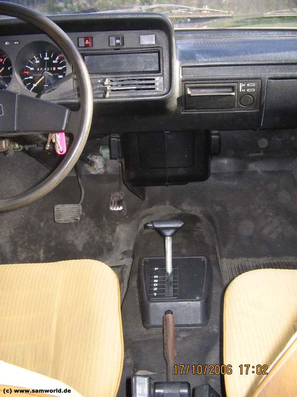 VW Scirocco I S Automatik, Bj. 1975, Palmagrün metallic, 70 PS – Bild 33