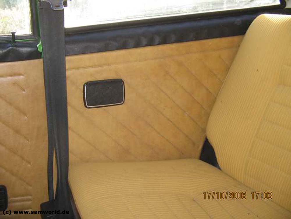 VW Scirocco I S Automatik, Bj. 1975, Palmagrün metallic, 70 PS – Bild 34