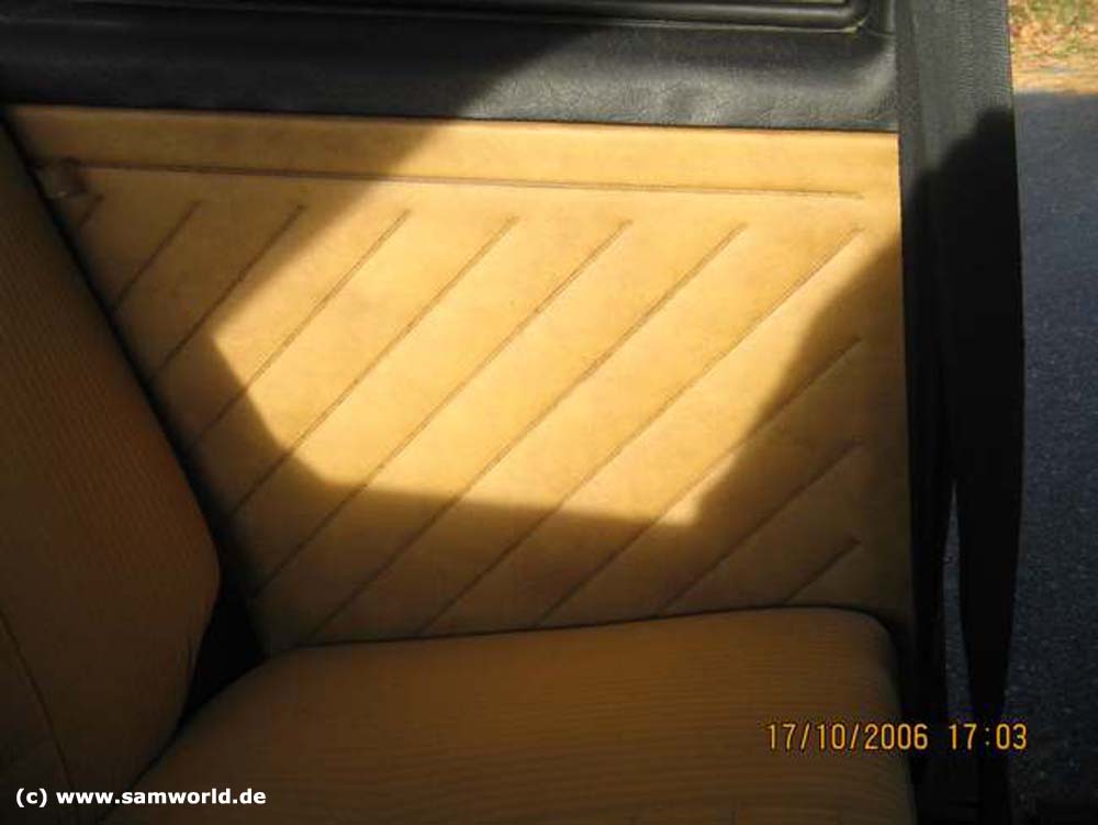 VW Scirocco I S Automatik, Bj. 1975, Palmagrün metallic, 70 PS – Bild 35