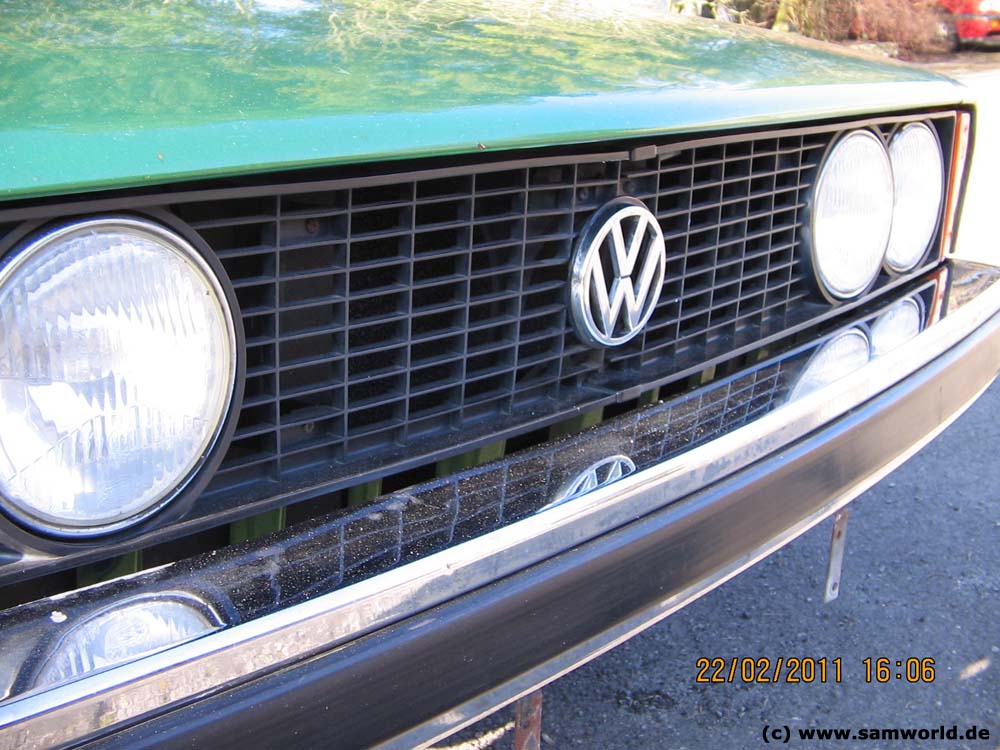 VW Scirocco I TS Automatik, Bj. 1975, Palmagrün metallic, 70 PS – Bild 29
