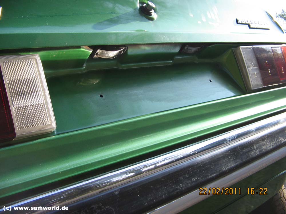 VW Scirocco I TS Automatik, Bj. 1975, Palmagrün metallic, 70 PS – Bild 74